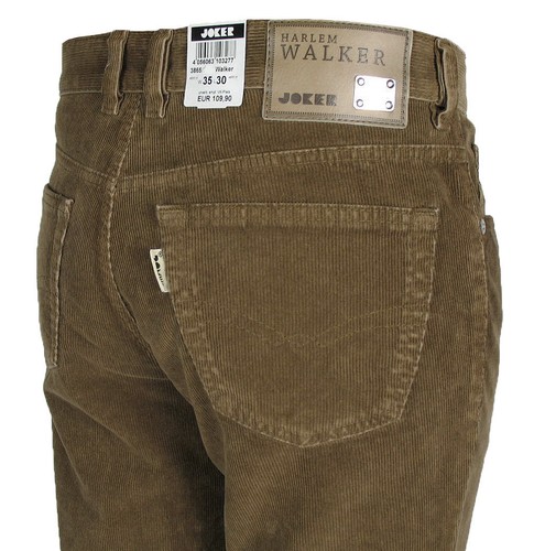 Joker herren kord jeans - kord,