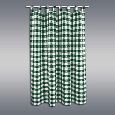 Dekoschal Karo mit Hirsch in