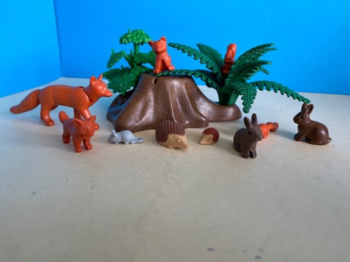 Playmobil waldtiere - jk,