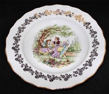 Sarreguemines Porcelaine de