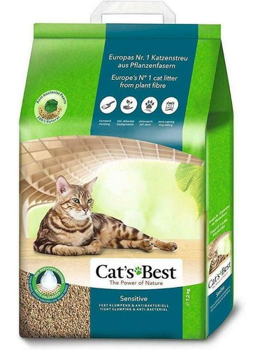 Jrs cat best katzenstreu - best,