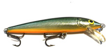 Rapala Husky Jerk Wobbler, Crankbait, Kunstköder, 10 cm, Suspending
