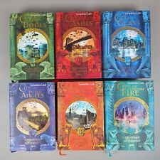 Cassandra Clare Chroniken Der Unterwelt 1-6 Bücher City of Bones | Sehr Gut