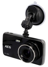 AEG Dashcam DC 2 Auto-Kamera Rückfahrkamera mit IPS/WDR 4'' Displ. Full HD 11232
