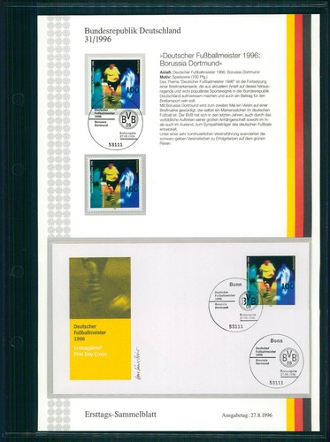 Brd etsb 1996 - brd, 1996/31