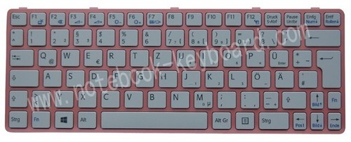 Deutsche qwertz tastatur - tastatur, für