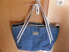 JETTE JOOP Jeanstasche XXL Shopper Weekender Strandtasche Einkaufstasche TOP!