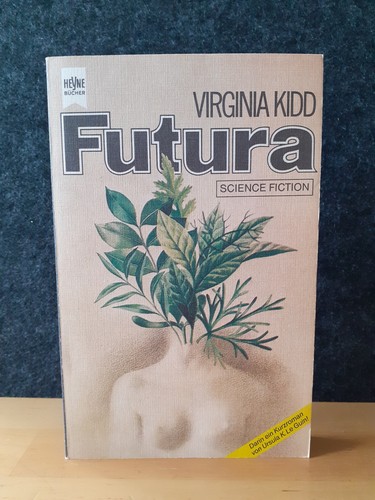 Virginia kidd futura dt - kidd, *