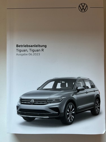 Tiguan r - vw,