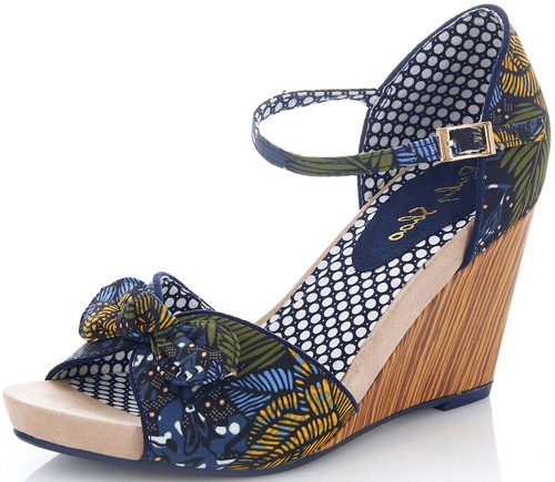 Ruby shoo molly vintage - ruby,