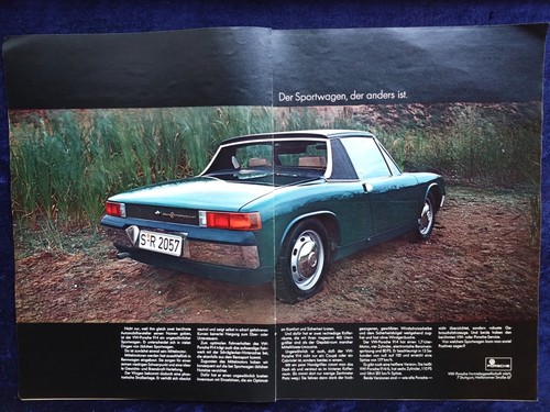 Porsche 914 originale - 914,,