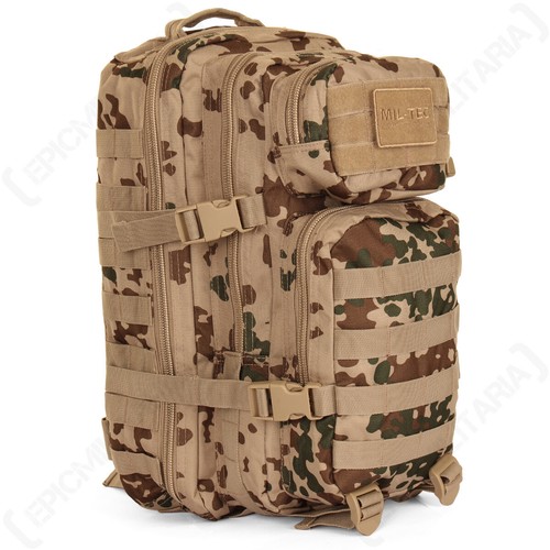 Tropentarn camo molle - tropentarn,