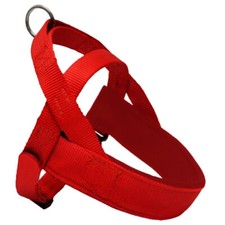Norwegergeschirr rot 100cm - norwegergeschirr,
