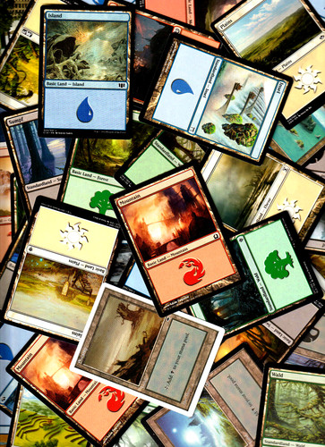 100 magic the gathering - 100,