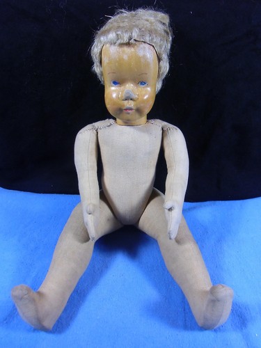 Puppe krahmer - ,