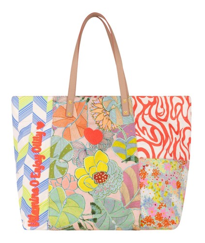 Oilily stach shopper - stach,