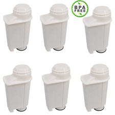 2 - 6 Wasserfilter Filter Für Saeco Intelia HD8751 HD8752 HD8753 HD8754 HD8770
