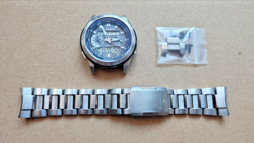 Casio oceanus ocw t400 - ocw-t400, tough