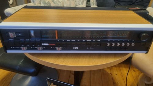 Rema toccata 940 - toccata, hifi