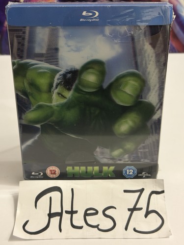 Hulk zavvi - 💚🔥,