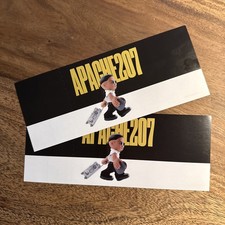 VORKAUFSRECHT für 2x Apache207  Köln Lanxess Sitzplätze Unterrang 12.01.2026