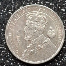 Schweden 2 Kronen, 1897