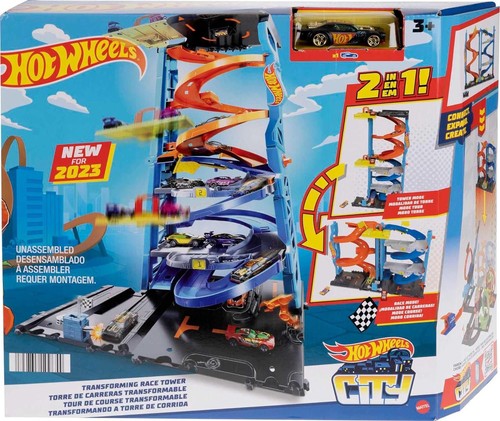 Hot wheels spielset - wheels,