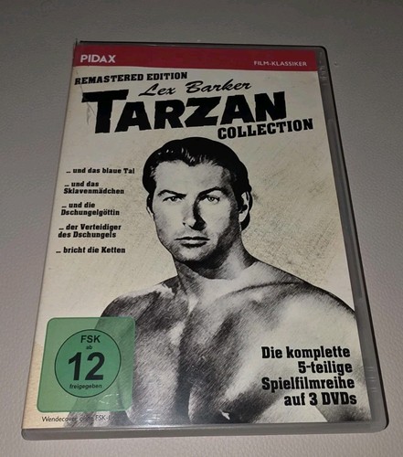 Tarzan lex barker - -, collection