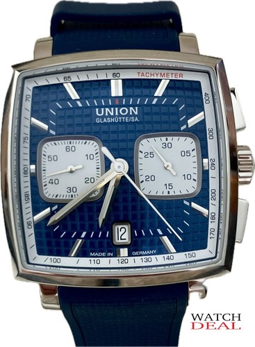 Union glashütte averin - union,