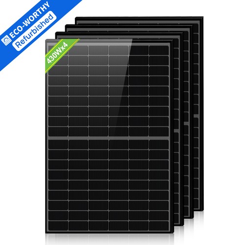Eco worthy 430w - eco-worthy, 430w*4