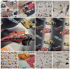 Verdunklungsstoff bedruckt