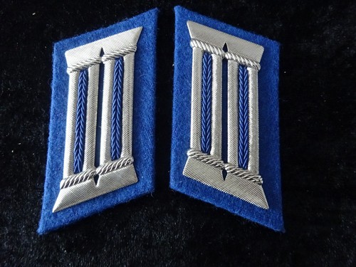 Ddr nva offizier kragenspiegel - offizier,