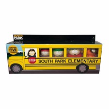 South park vinyl - south, figuren