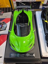 Top Marques Apollo Arrow 2016
