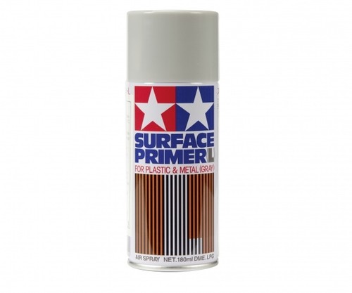 Grundierungsspray grau 180ml