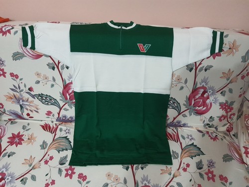 Gianni vittore radtrikot wolle - gianni,