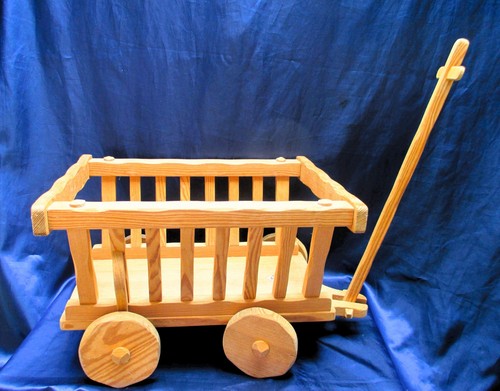 Handgefertigter vintage holz - handgefertigter,