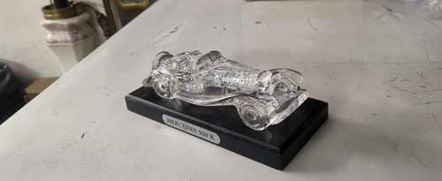 Mercedes 500 glasmodell - 500, k