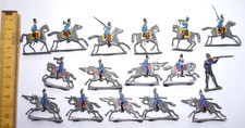 Zinnfiguren Soldat