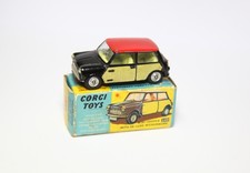 Corgi 249 Morris Mini Cooper