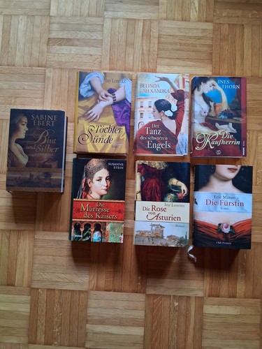 Buchpaket historische - buchpaket, 🐞