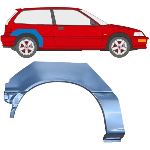 Für honda civic - civic, 3