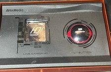 AVerMedia C985 Live Gamer HD