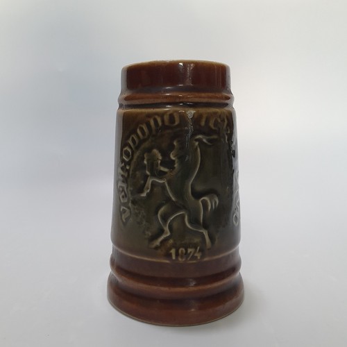 Bierkrug keramik - bierkrug,