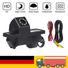 8 LED 12V Rückfahrkamera