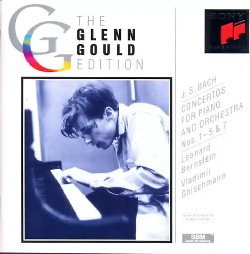 Glenn gould the - gould,