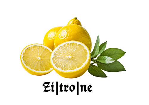Zitronen