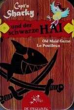 Capt'n Sharky und der schwarze