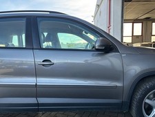 Tür vorne rechts tiguan 5n - tür,