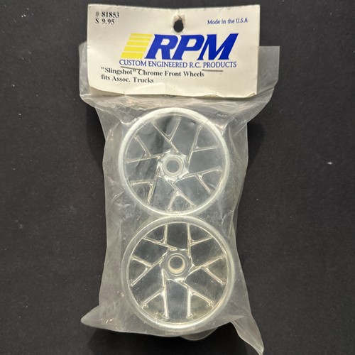 Rpm 81853 slingshot spoke - rpm, "slingshot
